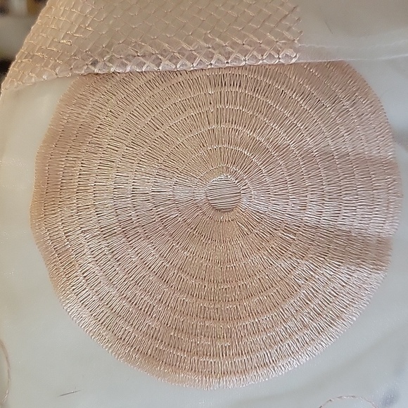 Vintage Saint Gil Paris Sheer Blouse - Picture 9 of 16